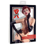 Lange-schwarze-Handschuhe-aus-Latex