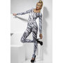 Fever-Catsuit-mit-Zebramuster