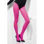 Fever-Strumpfhose-in-Pink