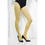 Fever-Strumpfhose-in-Gelb
