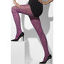 Roze-Panty-Luipaard-Print