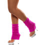 Legwarmers-Neonpink