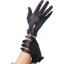 Handschoenen-Met-Strik-Zwart