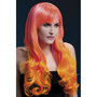 Lange-Pruik-Roze-En-Oranje