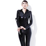 Fever-Catsuit-im-Wetlook-in-Schwarz