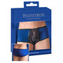 Slip-für-Herren-mit-Penisring-in-Blau