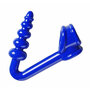 Siliconen-Cockring-Met-Buttplug-Blauw