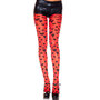 Panty-Met-Hartjes-Rood
