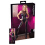 Catsuit-mit-Netzmaterial-und-Wetlook