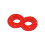 ZiZi-Dubbele-Cockring-Rood