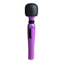 Wand-Vibrator-in-Violett