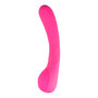 Beeindruckender-Vibrator-aus-Silikon-in-Pink