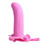 Holle-Strap-On-Dildo-Roze