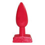 ZiZi-Raise-Buttplug-Rot
