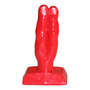 ZiZi-Two-Finger-Buttplug-Rood